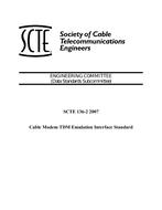 SCTE 136-2 2007