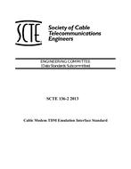 SCTE 136-2 2013