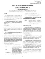 SSPC VIS 2 Guide